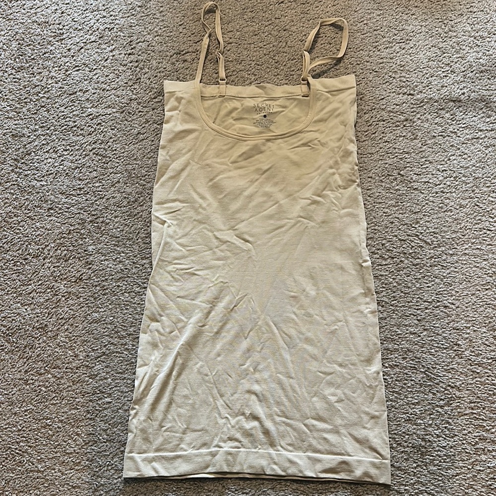 Secret Agent shape wear